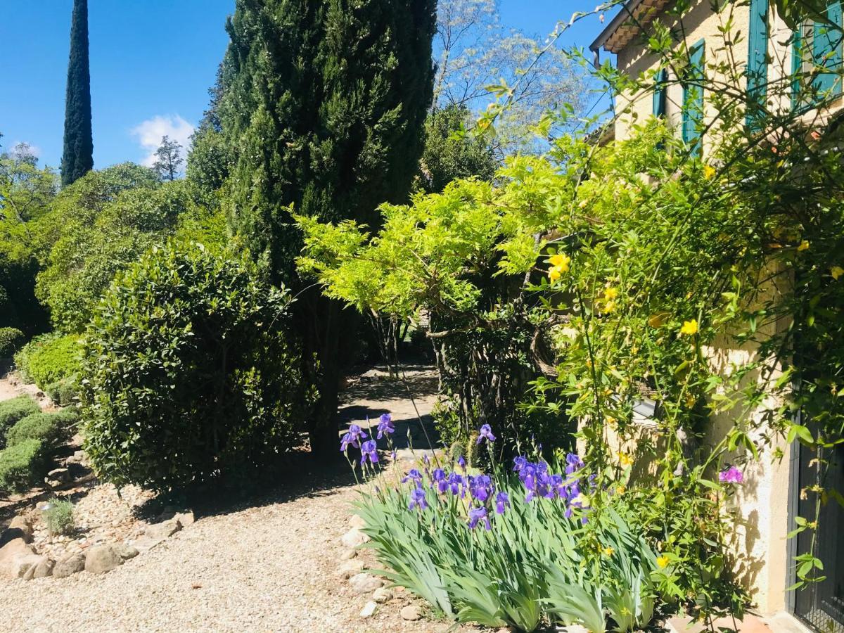 Les Montades Chambres D'Hotes Anduze Exterior photo