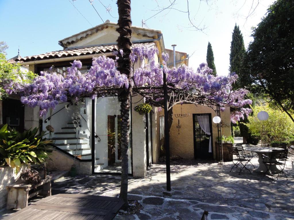 Les Montades Chambres D'Hotes Anduze Exterior photo